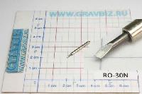 Нож флюгерного типа для режущего плоттера Roland 30° DJTOL NRO-30